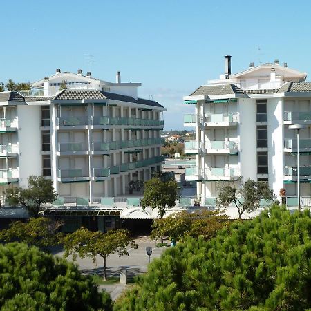 Residence Torino Lido di Jesolo Exterior foto